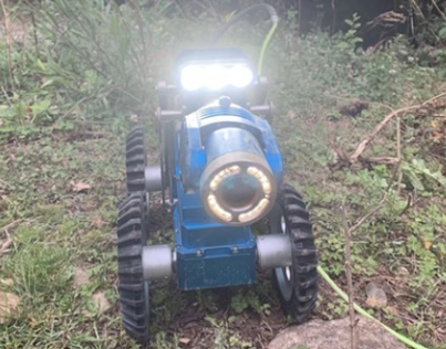 新华管道CCTV检测