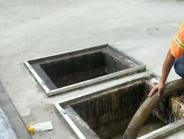 新华化粪池清理
